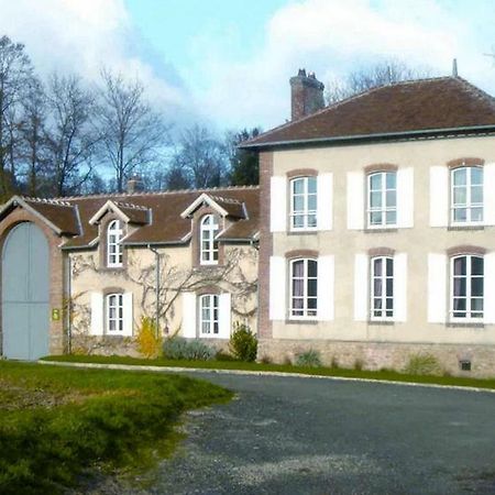 Gite Du Domaine Du Ru オルノワ エクステリア 写真