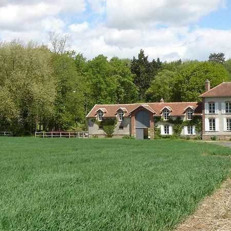 Gite Du Domaine Du Ru オルノワ エクステリア 写真