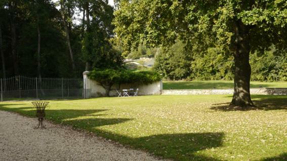 Gite Du Domaine Du Ru オルノワ エクステリア 写真